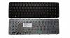  Notebook Keyboard with Frame for HP Pavilion 15-D 15-E 15-G 15-R 15-N 15-S 15-F 15-H 15-A Series US Black keypad (OEM)